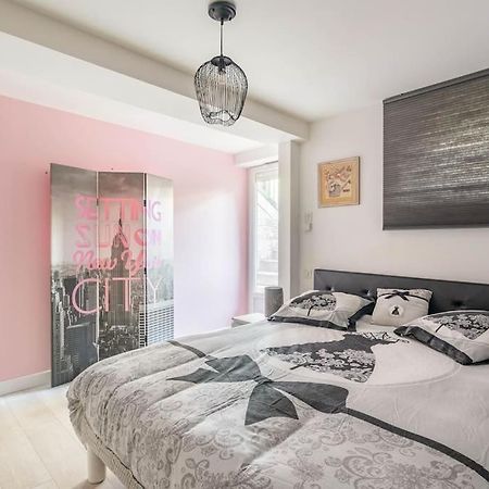 Superbe Appartement Avec Parking Gratuit Lons-le-Saunier Bagian luar foto