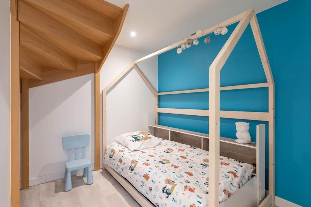 Superbe Appartement Avec Parking Gratuit Lons-le-Saunier Bagian luar foto