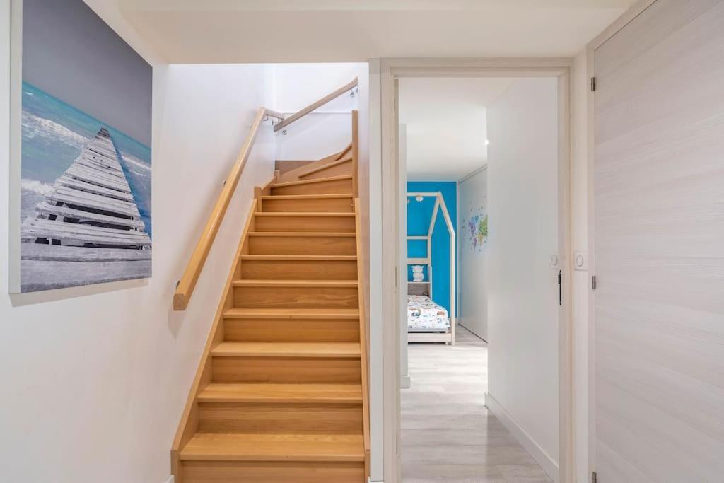 Superbe Appartement Avec Parking Gratuit Lons-le-Saunier Bagian luar foto