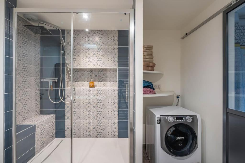 Superbe Appartement Avec Parking Gratuit Lons-le-Saunier Bagian luar foto