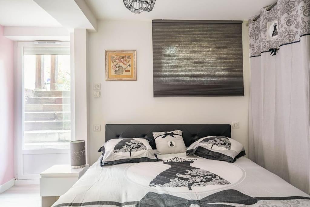 Superbe Appartement Avec Parking Gratuit Lons-le-Saunier Bagian luar foto